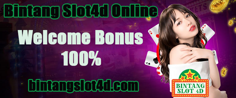 Bintang Slot4d Online