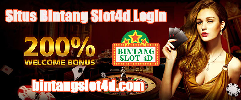 Situs Bintang Slot4d Login