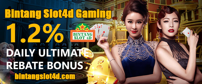 Bintang Slot4d Gaming