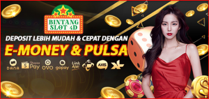 Bintang Slot4d Akun